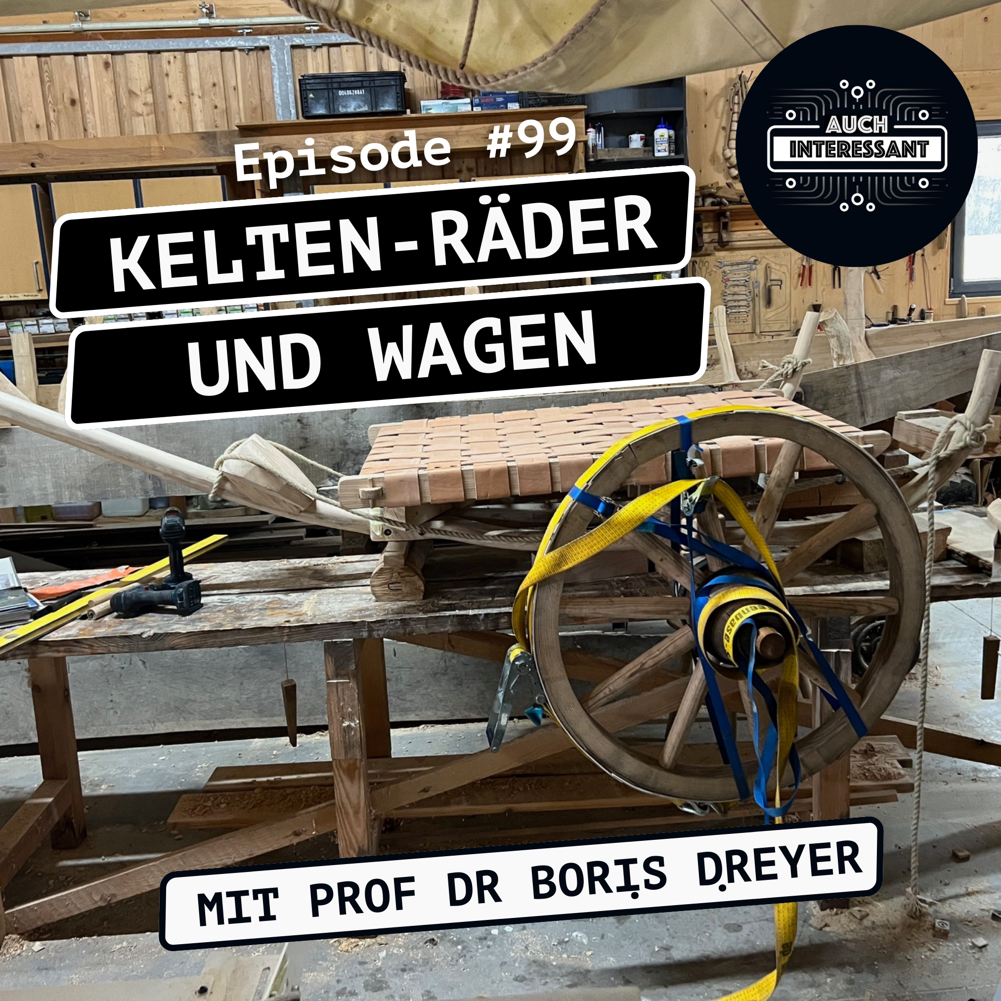 Auch interessant!