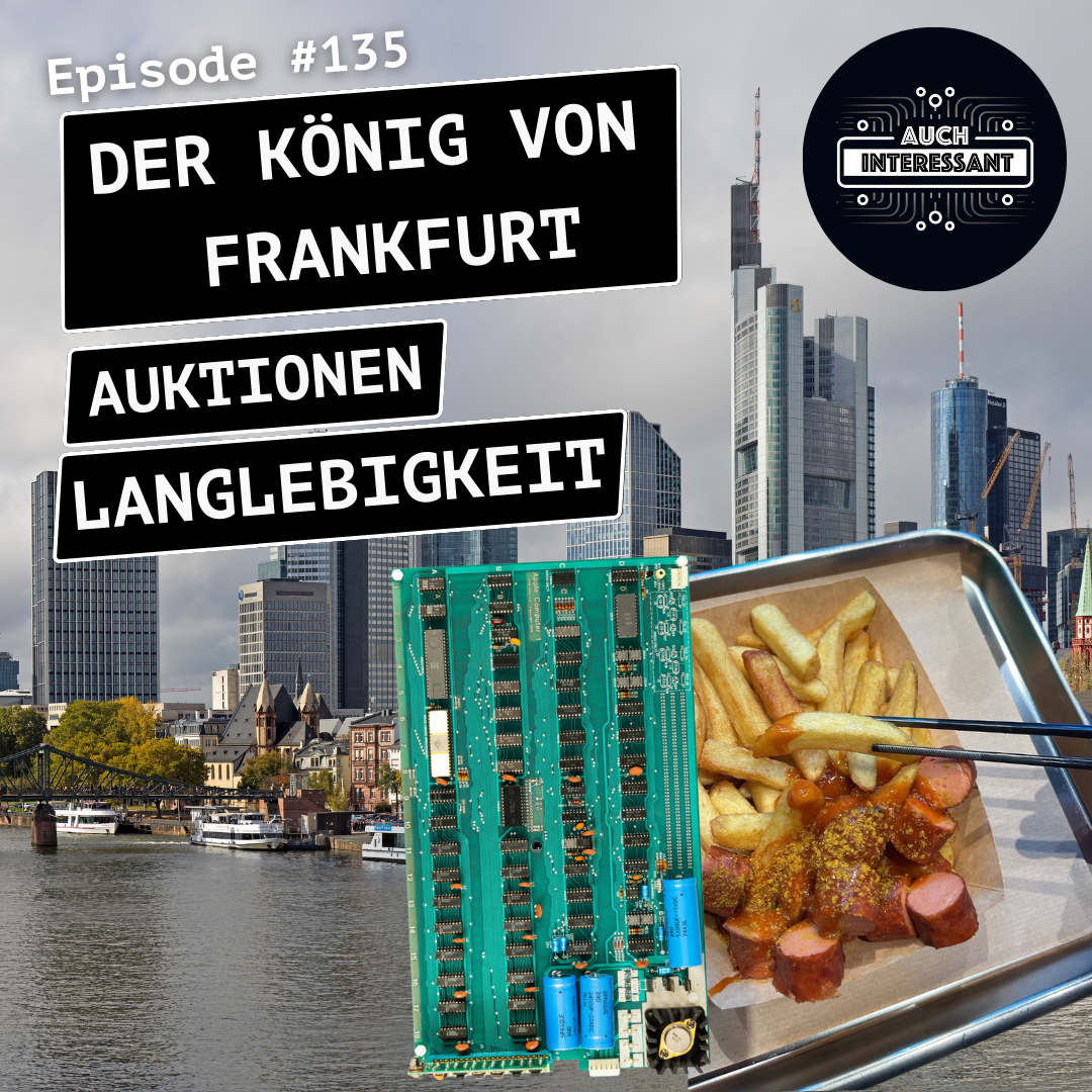 Auch interessant!