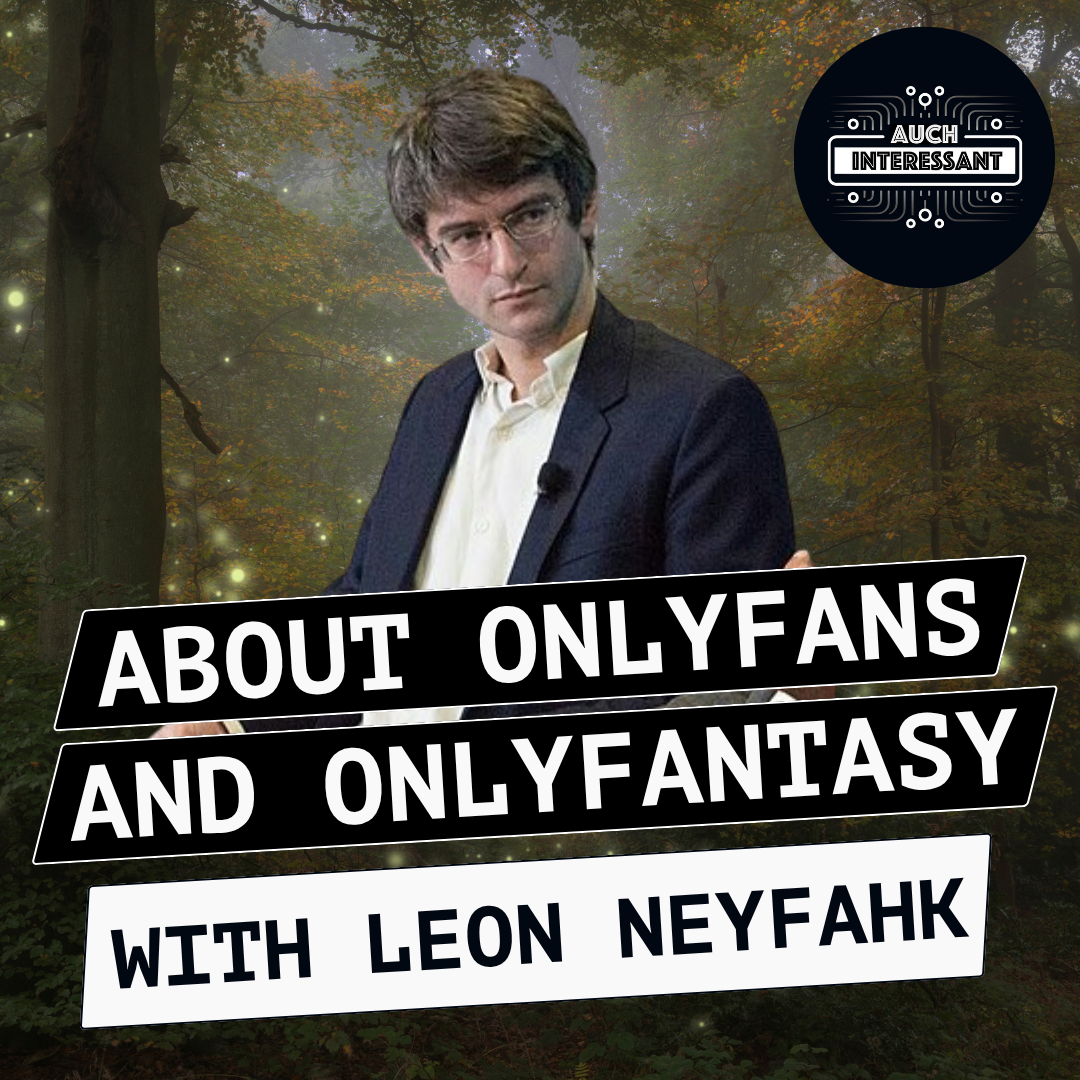 #236 About OnlyFans (and OnlyFantasy) - with Leon Neyfakh episode artwork